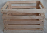 Bushel Apple Crate