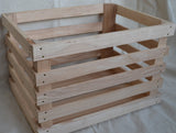 Bushel Apple Crate